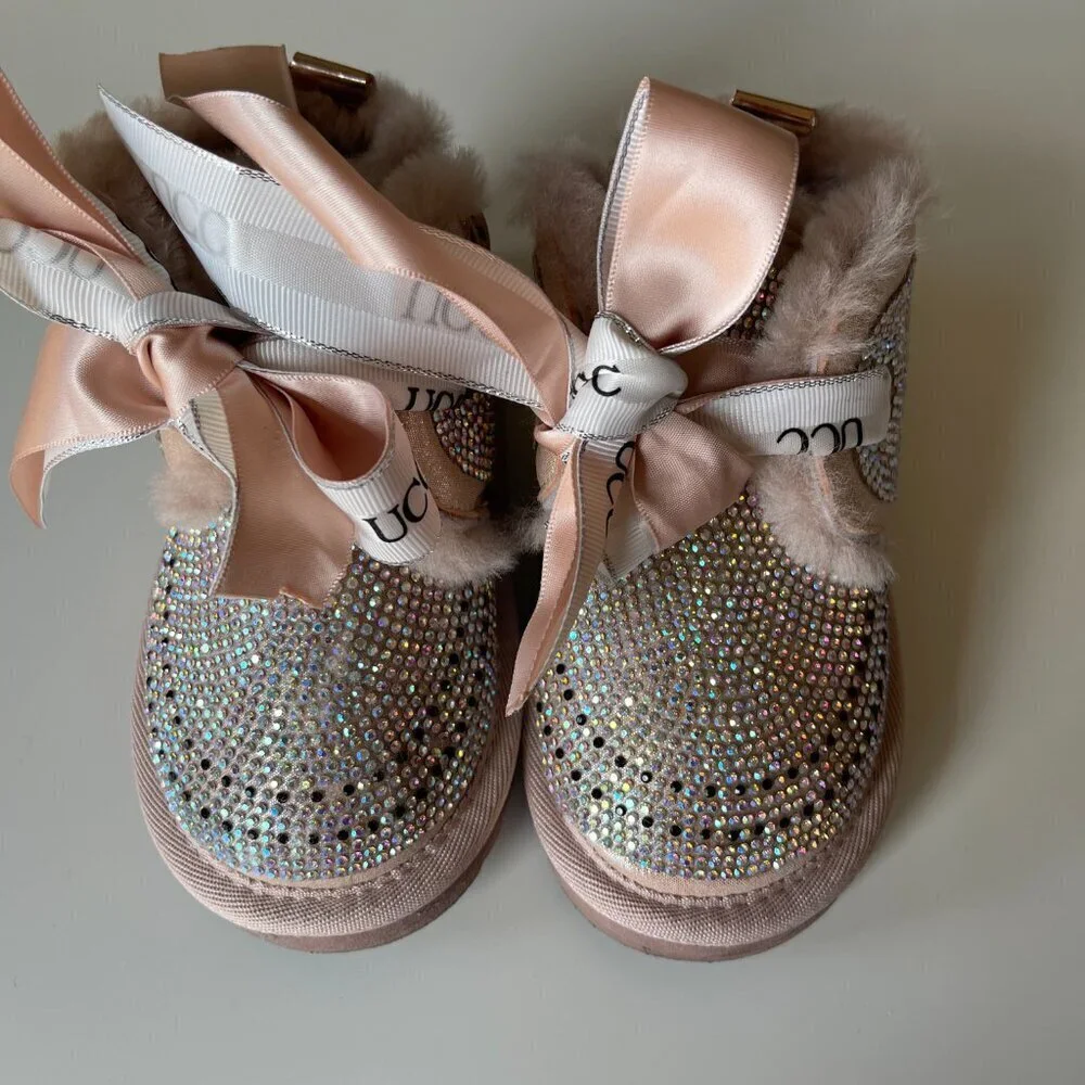 Sparkly Boots for Toddler Girls